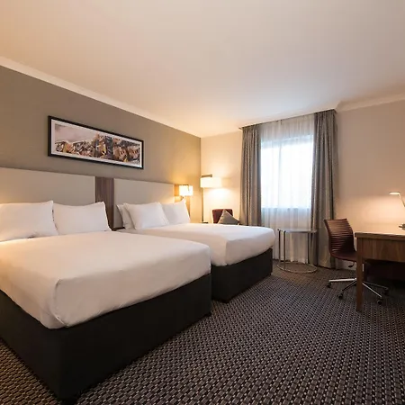 Hotel Doubletree By Hilton North 4*