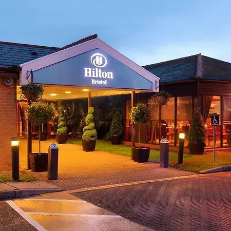 Doubletree By Hilton North Bristol