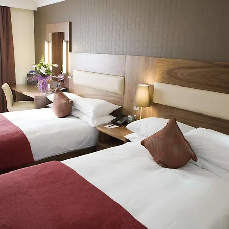 Doubletree By Hilton North Hotel 4*