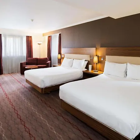 Doubletree By Hilton North 4*