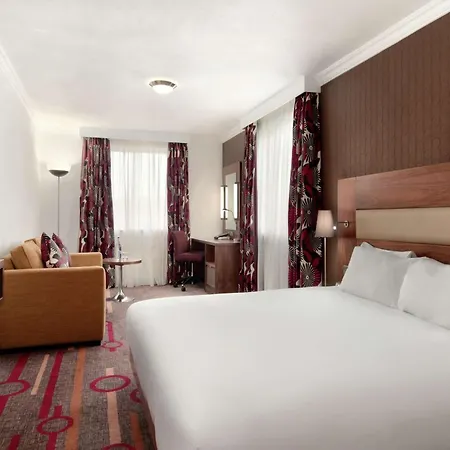 Doubletree By Hilton North Hotel 4*