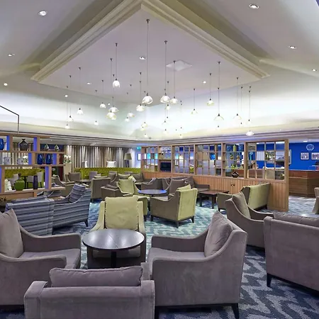 Doubletree By Hilton North Hotel 4*