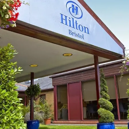 Hotel Doubletree By Hilton North Bristol