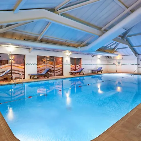 Doubletree By Hilton Bristol North Hotel